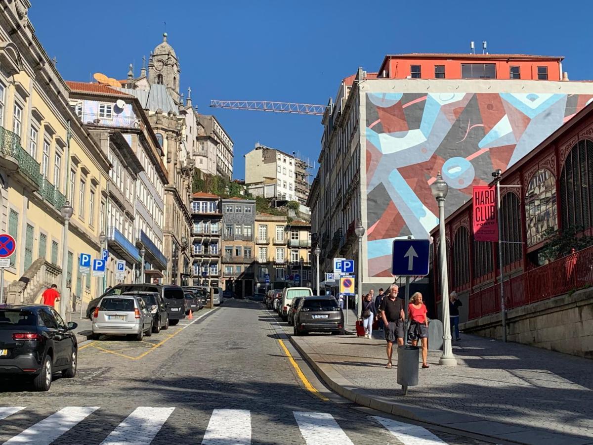 Ribeira Charming Apartments Porto Dış mekan fotoğraf