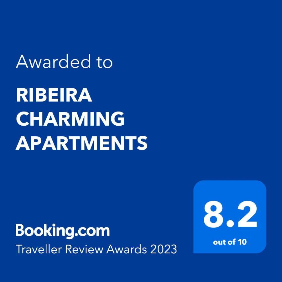 Ribeira Charming Apartments Porto Dış mekan fotoğraf