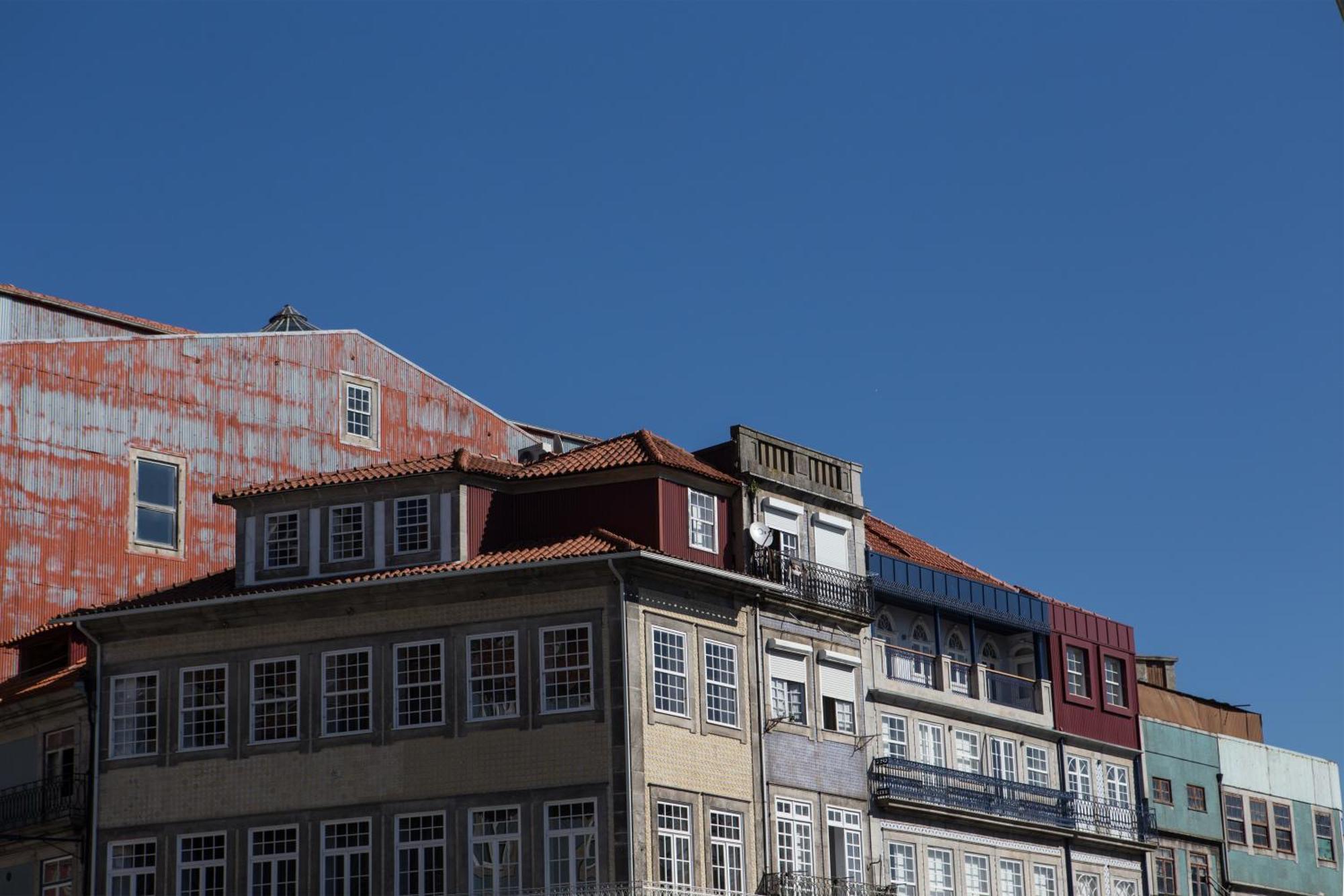 Ribeira Charming Apartments Porto Dış mekan fotoğraf