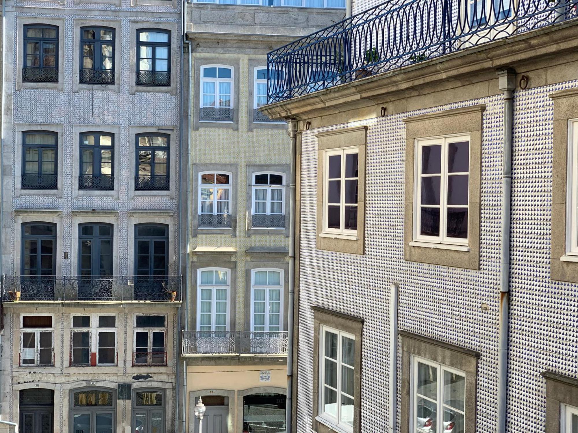 Ribeira Charming Apartments Porto Oda fotoğraf