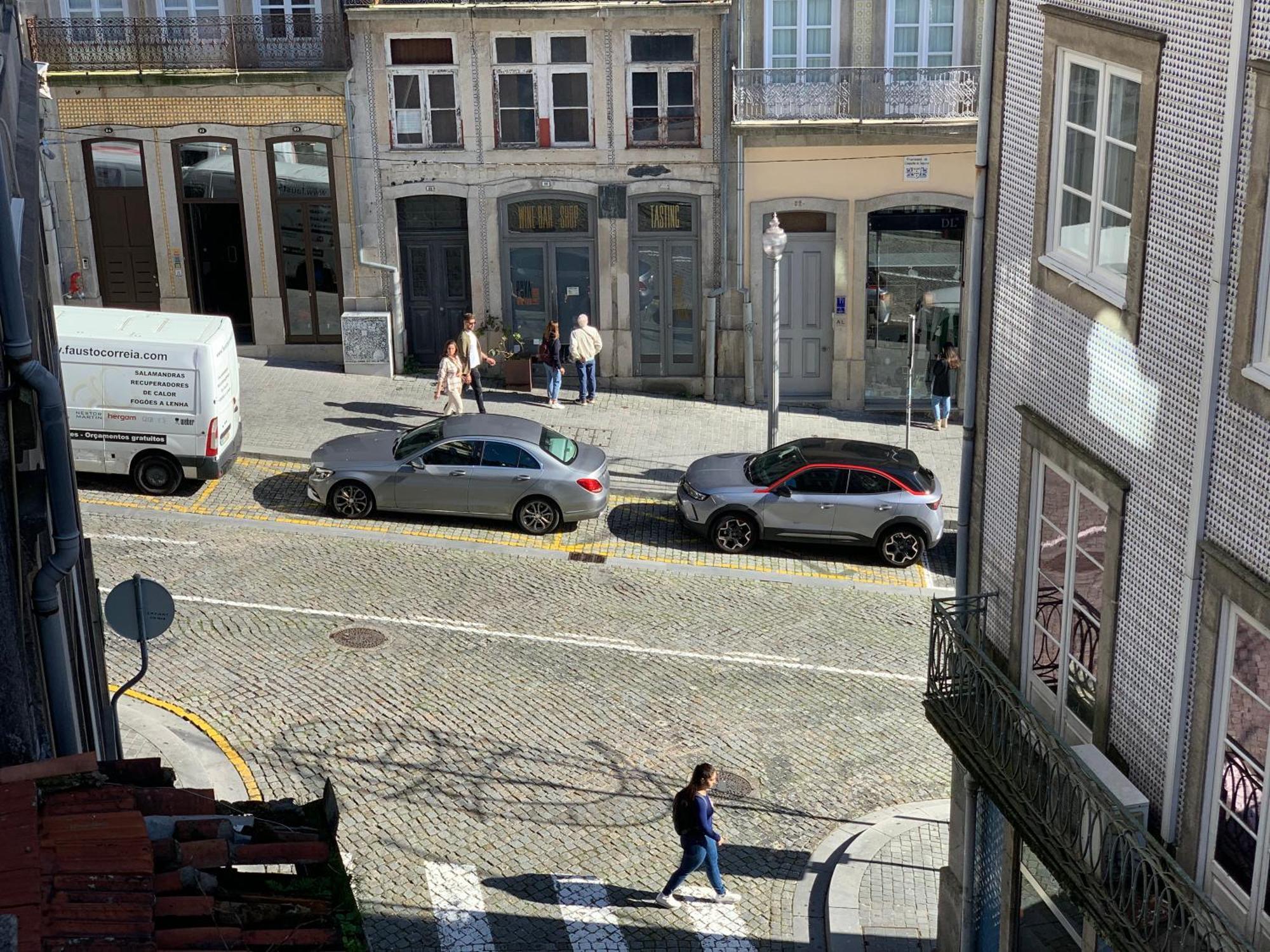 Ribeira Charming Apartments Porto Oda fotoğraf
