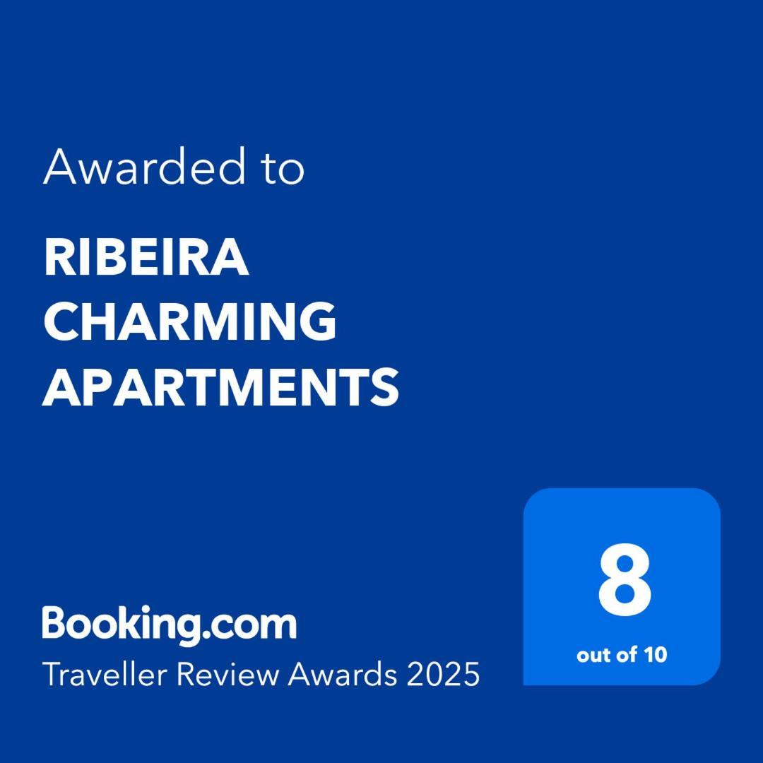 Ribeira Charming Apartments Porto Dış mekan fotoğraf